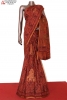 Abstract Exclusive Pure Crepe Silk Saree
